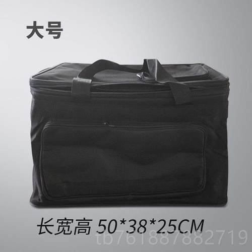 新款手提术工具箱多功能画箱布术美箱手提式帆颜料箱美子大号收纳