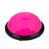 新款 加强核心球力腰部和部腹力量瑜伽半球瑜伽平量衡训练波速球