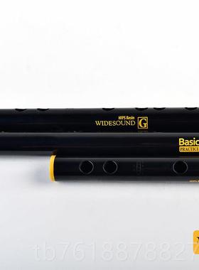 新款泛响 PRCTICE 修列HPSA树脂系 训练级笛 IG