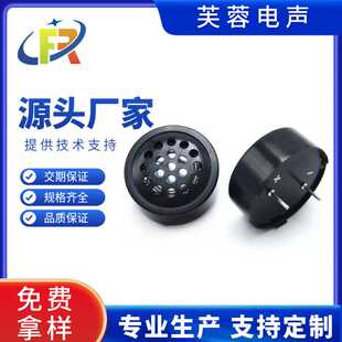 3008P 喇叭30x13mm 脚距15mm智能锁扬声器Speaker