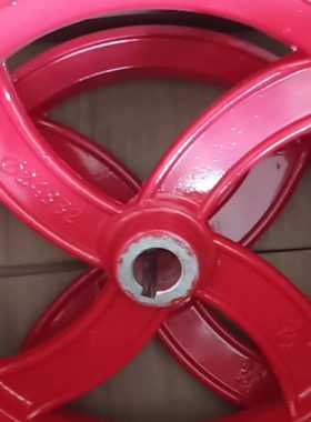 黑猫PX40A2/CC4040C/PX40C机器泵头皮带轮435A泵头皮带轮