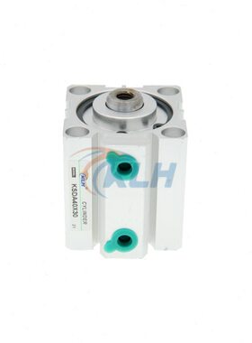 SDA40X40/SDA40X40-B/SDAS40X40/SDAS40X40B带磁外牙标准薄型气缸