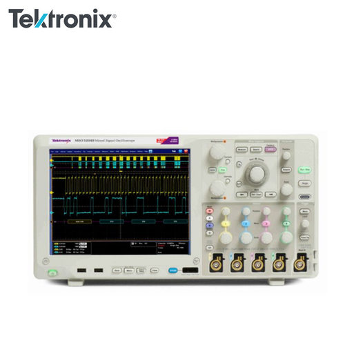 tektronix泰克示波器MSO5054B  DPO5054B混合信号示波器