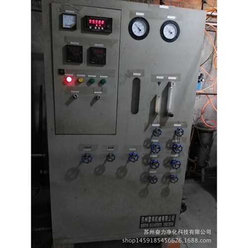 淄博制氮机维修 山东化工厂制氮机维修  氮气机更换分子筛