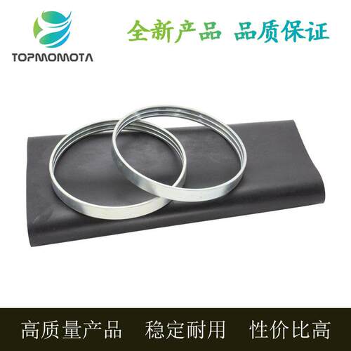适用奔驰W220 S300 S500后减震器皮囊悬挂避震修理包橡胶铁环配件
