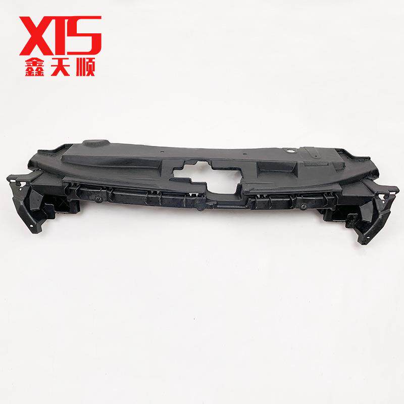 适用标致新301水箱上护板前杠上护板新301保险杠加强版YL00471680