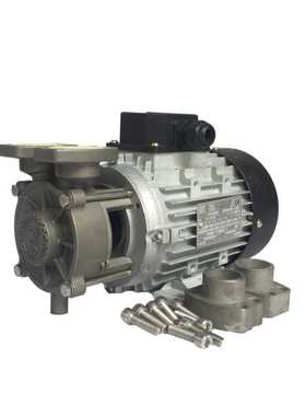 YUANSHIN元新热水泵YS-Y4081FS高温导热油泵 模温机不锈钢增压泵