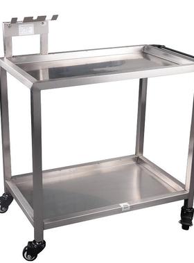 福瑞斯FRS010060 010061 FRS010062不锈钢可移动式综合调漆工具车