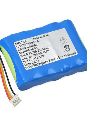 适用Injectomat Agilia Fresenius Kabi适用费森尤斯卡比阿吉电池