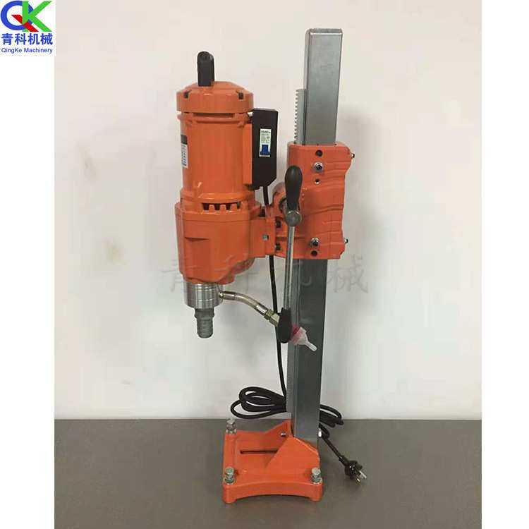 电动混凝土取芯钻机 墙壁装修电动转孔机 金刚石水钻孔机无尘环保,3C数码配件,摄像机配件,淘宝优惠券,粉丝福利购,淘宝优惠卷