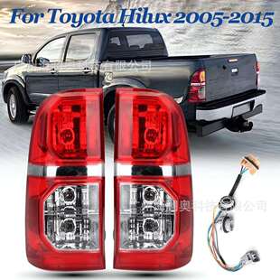 适用于丰田海拉克斯VIGO HILUX尾灯刹车灯警示灯2005～2015款