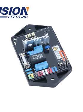 M00FA122A自动电压调节器无刷柴油发电机组AVR励磁调压器稳压板调