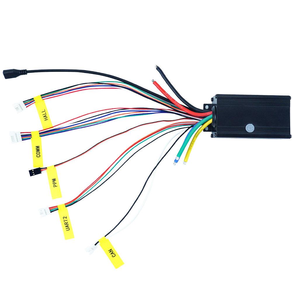 flipsky本杰明电调电动车控制器75V100A 耐高压大电流改装山地车