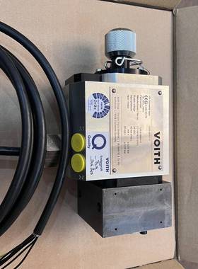 VOITH福伊特 电厂汽轮机用电液转换器DSG-B07112 WSR-D16214 进口