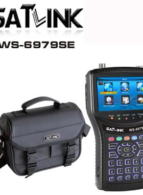 SATLINK WS-007SE DVB-S2 DVB-T2寻星仪 SATLINK WS-6979
