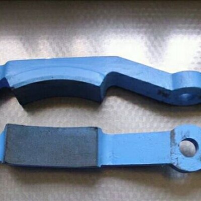 天津佳利扶梯抱闸臂制动臂奥的斯通力富士达富士申龙YFD125 160