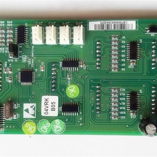 新时达电梯外呼显示板SM-04-VRF SM-04-VRK SM.04VR/K 专用协议