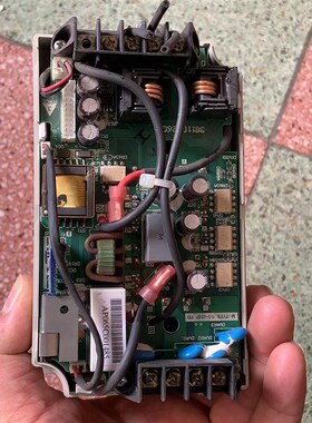 台达变频器VFD-M 220V 0.75 1.5KW VFD04 0075 015M21A电源驱动板