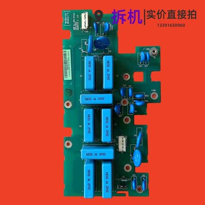 SRFC4620C是ABB变频器ACS510 550系列浪涌滤波吸收防雷板