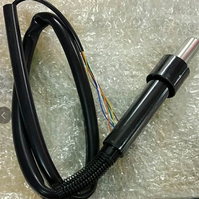 原装快克706W 857D 857DW 957DW热风拆焊台手柄组件 热风枪手柄