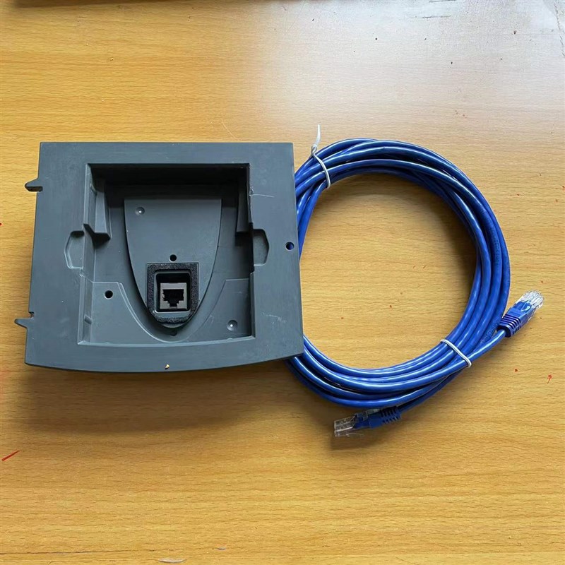 VW3A1102施耐德或东芝变频器面板托盘转换架面板延长线图形显示器