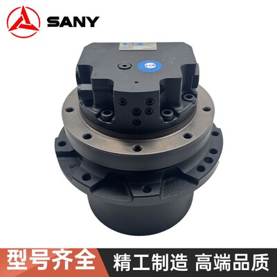 挖掘机配件三一久保田洋马玉柴35 40液压行走马达总成PHV-390-53B