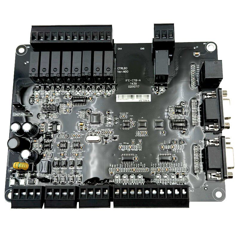 东莞快意电梯CTRL80轿顶通讯板IFE-CTB-A/IFE 通讯板轿厢指令板
