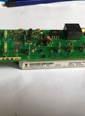3ADT220120R1 TYPE F1S-3A和FIS-3A是ABB直流调速器DCS400励磁板