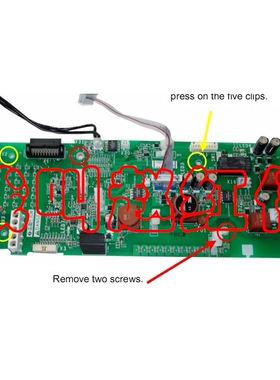 施耐德变频器ATV61-160kw检测板ATV71-132KW连接板PN072175P3