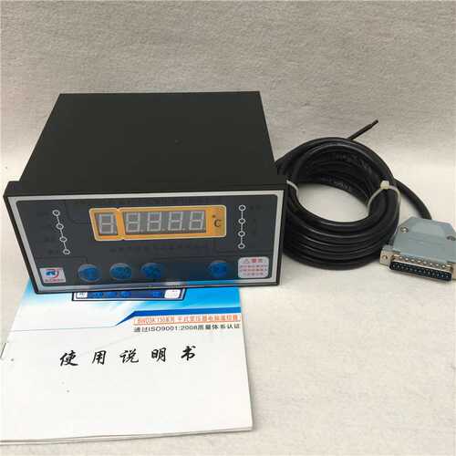 BWD-3K130C带485 干式变压器智能电脑温控器BWD3K130B电脑温控仪