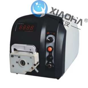雷弗BT101S调速型蠕动泵 4位LED数码管显示转速和工作模式