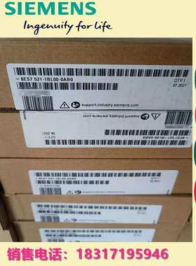 6ES7521-1BL00-0AB0/1BH00/1BH50/1FH00/7EH00/0AA0数字输入模块