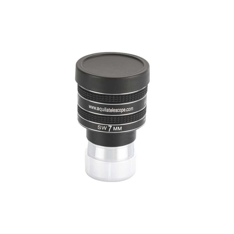 AQUILA MJ-1.25-58-07天文望远镜TMB目镜58度高级行星高清目镜7MM