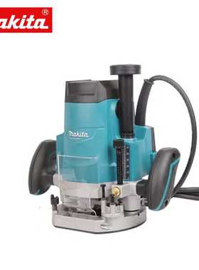 牧田牧田M3600B木工雕刻机电木铣家具木材修边机开槽机电动工具