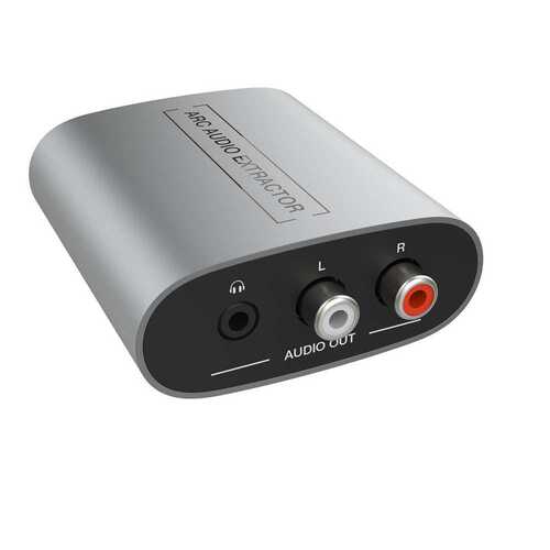 HDMI ARC EXTRACTOR 音频回传 分离提取