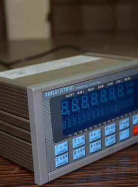 XK3201(F701D)定量秤控制器 F701D流量累计秤仪表 灌装秤称重仪表