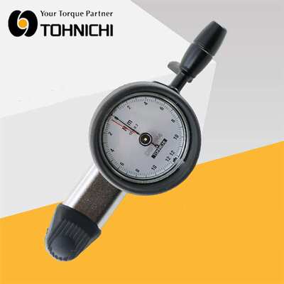 TOHNICHI东日表盘式扭力扳手30DB4-S扭矩测试扳手30kgf.cm