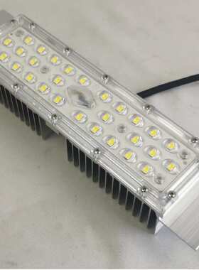 50W led模组 模组光源型材散热器 厂家现货IP67户外防水模组