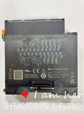 温控模块NX-D15NT4C20   Azbil阿自倍尔4通道调节器