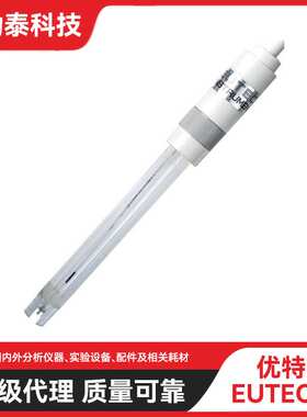 Eutech EC620130 pH探头 通用塑壳可填充开口电极 含10ml电解液