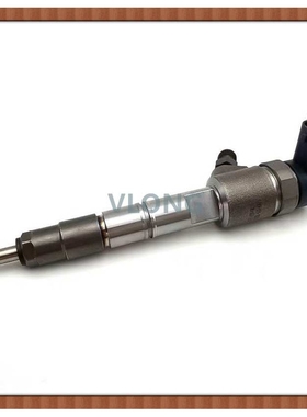 国三车用菲亚特共轨喷油器喷油嘴总成0445110398