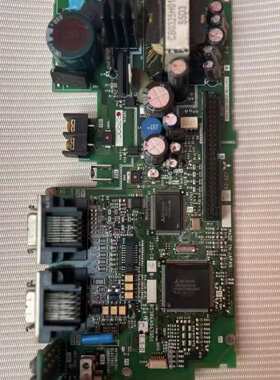 驱动器MR-J2S-500A 用的主板 BC386A547G51一块