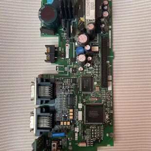 驱动器MR-J2S-500A 用的主板 BC386A547G51一块