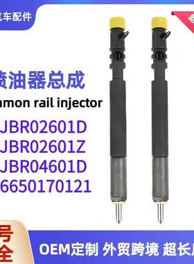 EJBR02601Z喷油器EJBR02601D雷斯特2.7T喷油嘴A6650170121油嘴