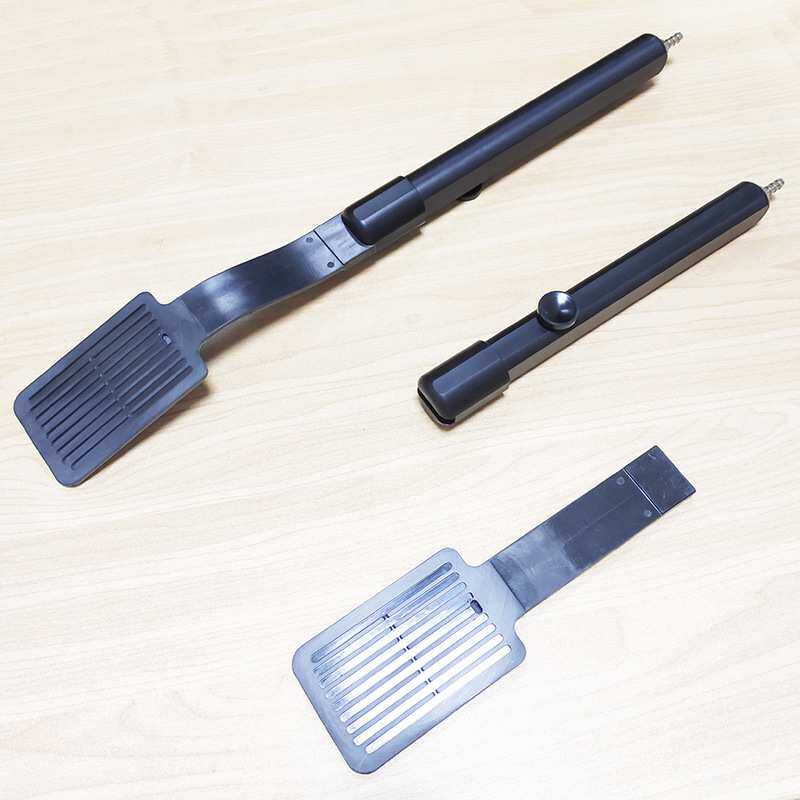 晶圆真空吸笔K980-12寸14寸16寸防静电PEEK吸笔半导体晶片拿取