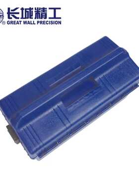 长城 三翻斗式塑料工具箱 GW68-16(16) 427025