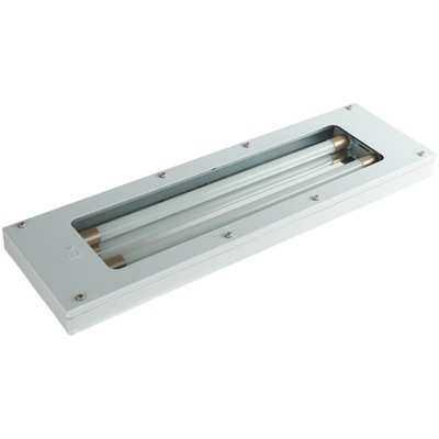 防爆洁净荧光灯平罩超薄吸顶式1.2米2*40双管LED防爆灯T8灯管应急,3C数码配件,摄像机配件,淘宝优惠券,粉丝福利购,淘宝优惠卷