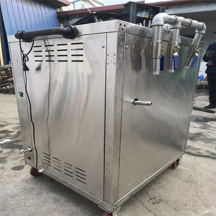 河北不锈钢40火排蒸汽锅炉  液化气锅炉 不锈钢蒸汽发生器