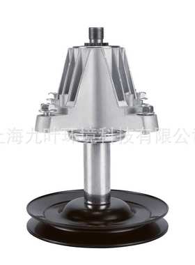 卡博科德1023草坪车左刀座618-07277 CubCadet割草机刀轴总成