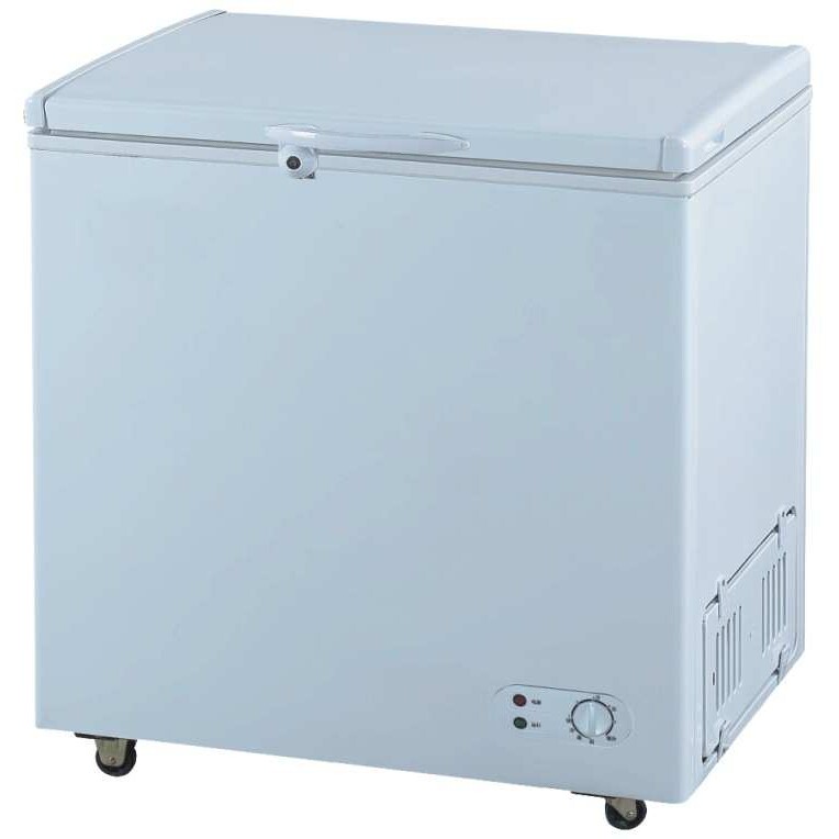 BD-245房车冰箱4270L游艇冰箱50升太阳能直流DC12V 24V冰箱冷藏箱